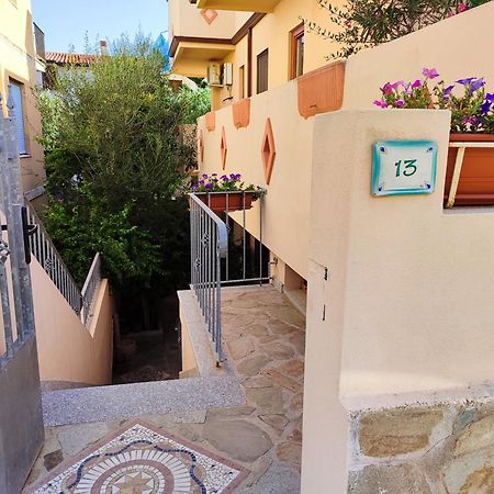 Appartamento A 50 Mt Dal Mare Cala Gonone Ngoại thất bức ảnh