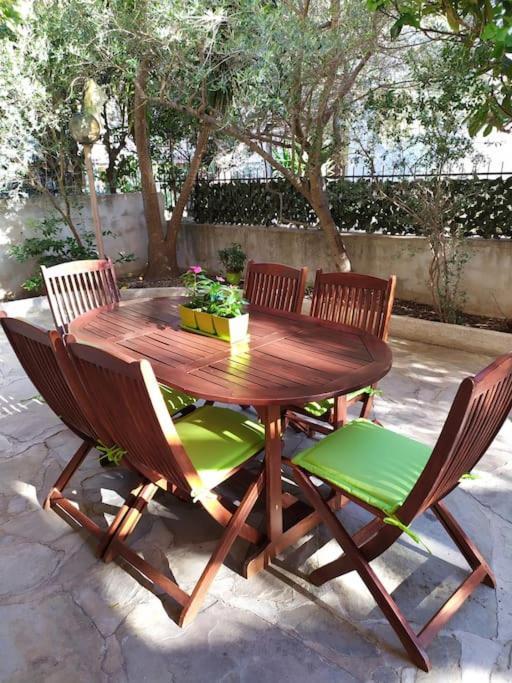 Appartamento A 50 Mt Dal Mare Cala Gonone Ngoại thất bức ảnh