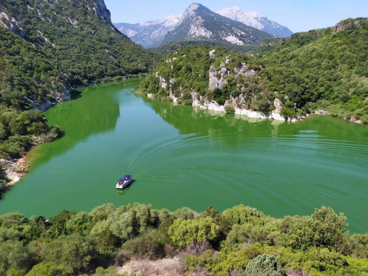 Appartamento A 50 Mt Dal Mare Cala Gonone Ngoại thất bức ảnh