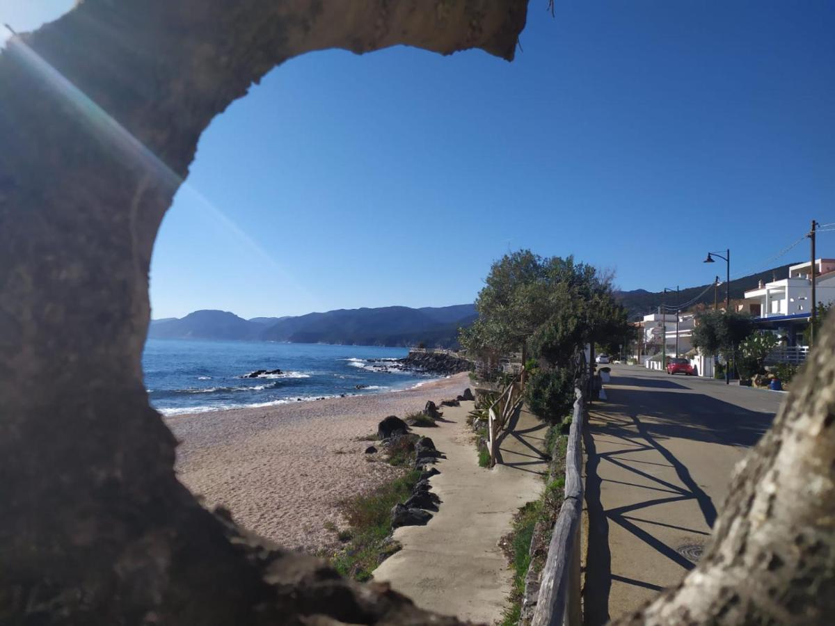 Appartamento A 50 Mt Dal Mare Cala Gonone Ngoại thất bức ảnh