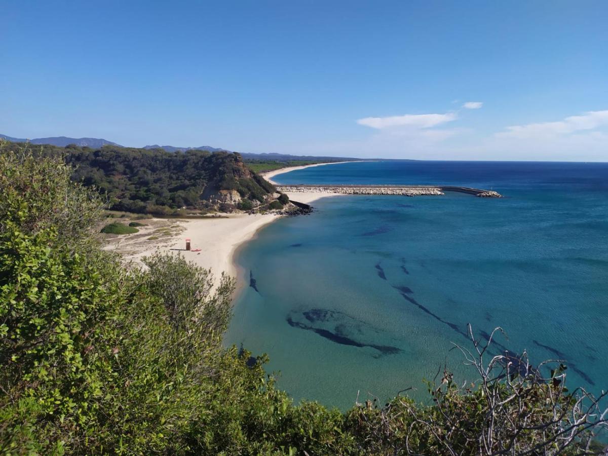 Appartamento A 50 Mt Dal Mare Cala Gonone Ngoại thất bức ảnh