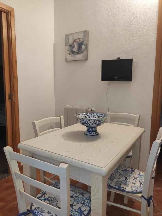 Appartamento A 50 Mt Dal Mare Cala Gonone Ngoại thất bức ảnh