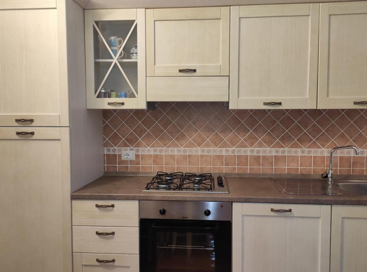 Appartamento A 50 Mt Dal Mare Cala Gonone Ngoại thất bức ảnh