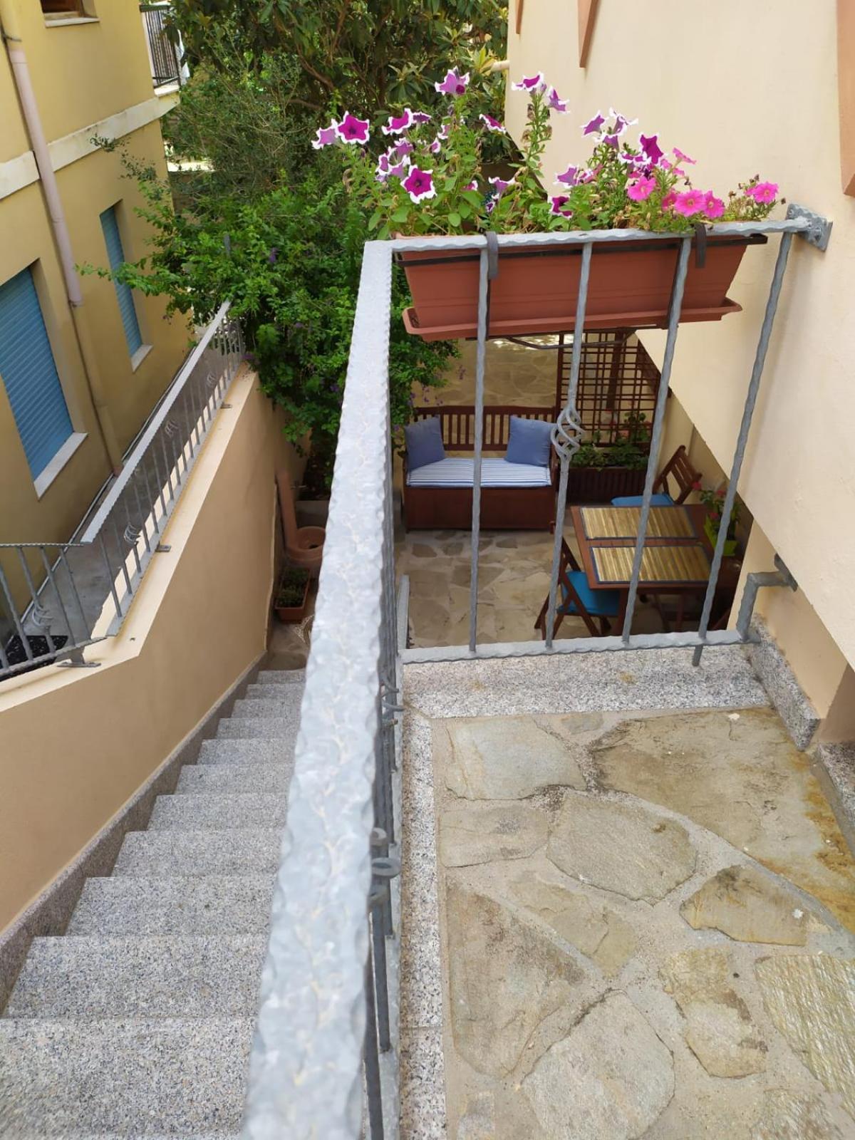 Appartamento A 50 Mt Dal Mare Cala Gonone Ngoại thất bức ảnh