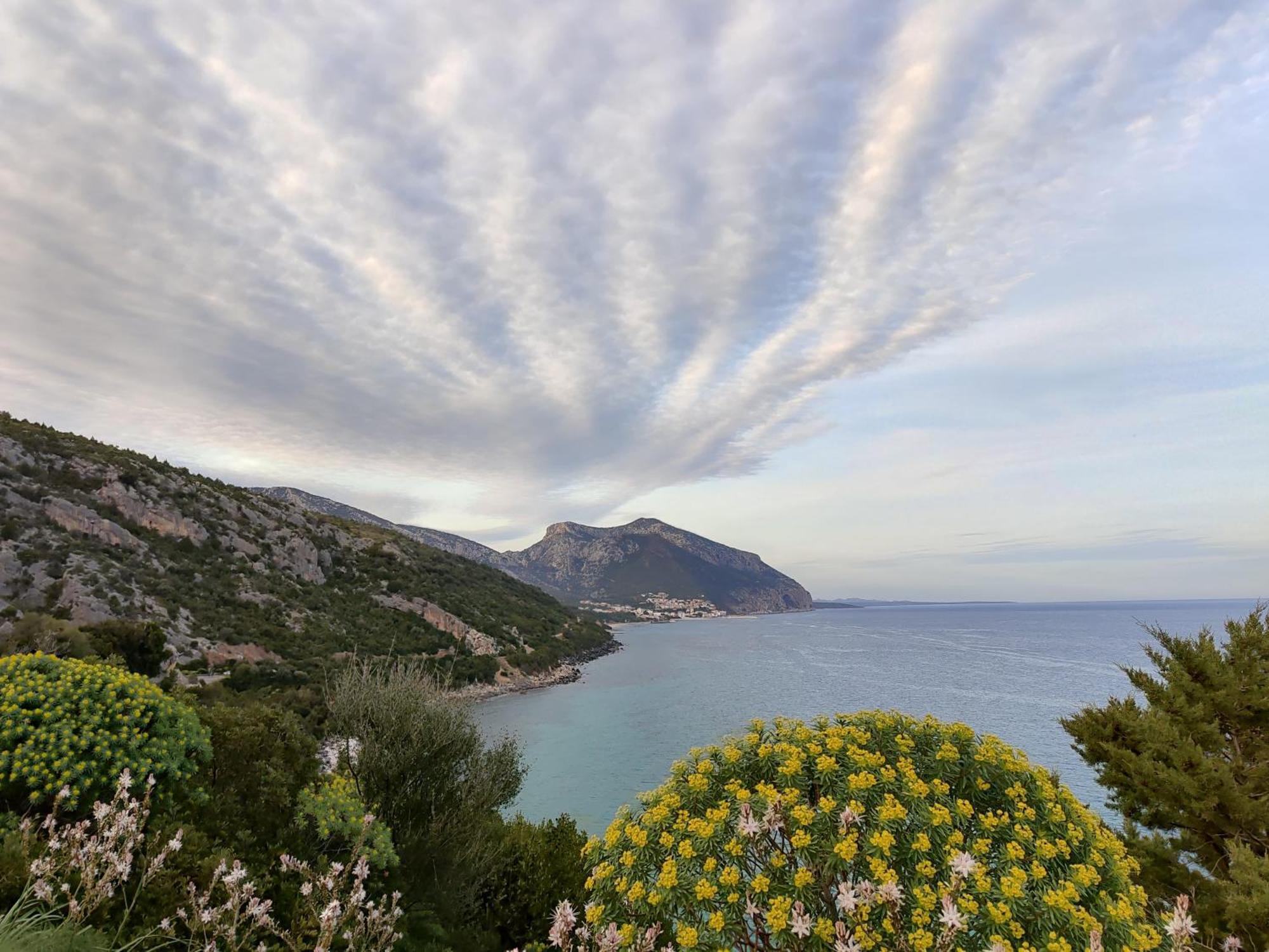 Appartamento A 50 Mt Dal Mare Cala Gonone Ngoại thất bức ảnh