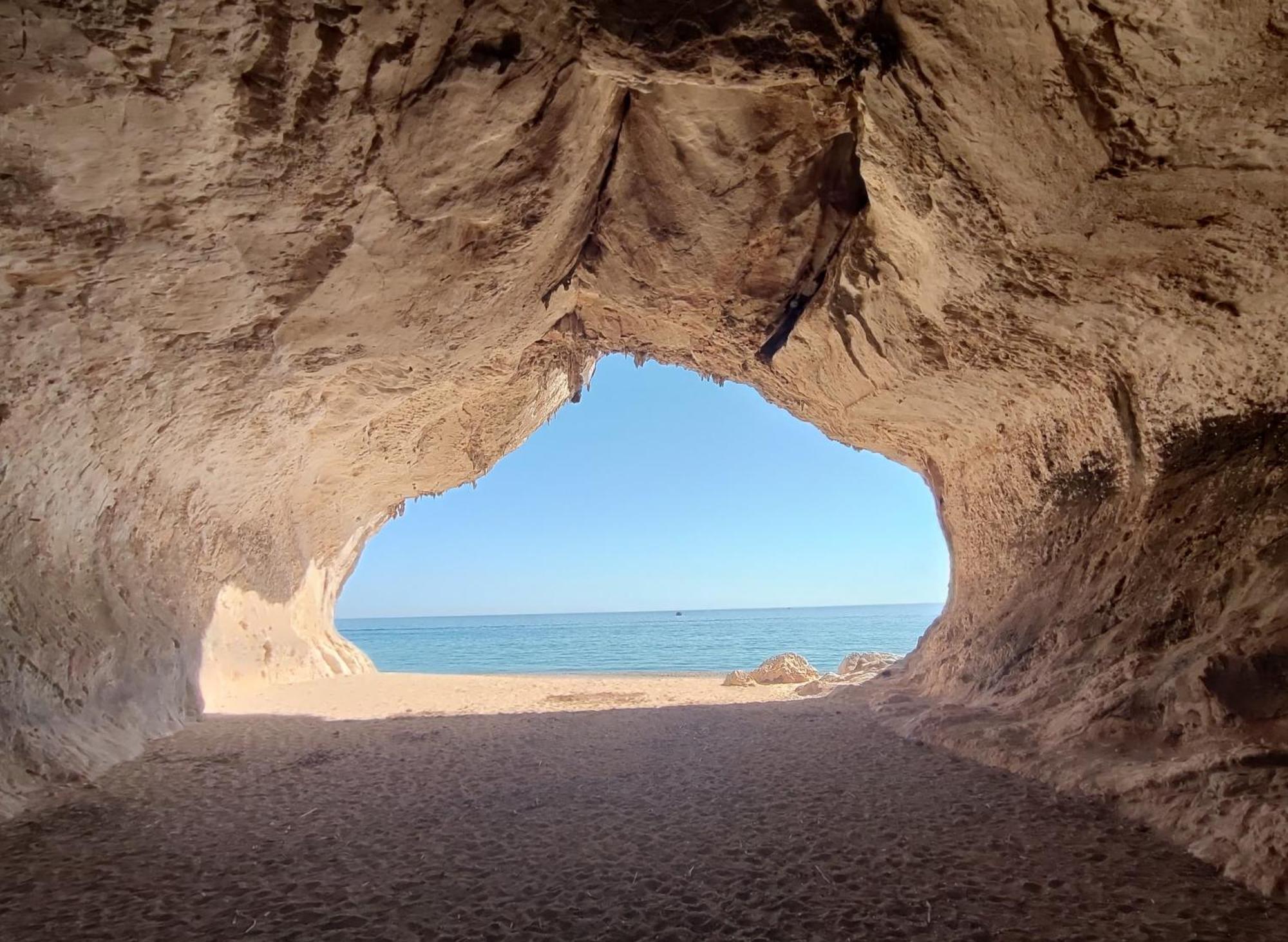 Appartamento A 50 Mt Dal Mare Cala Gonone Ngoại thất bức ảnh